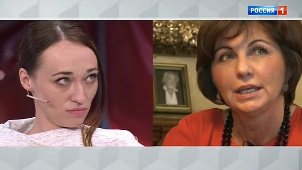Дарья Ганичева отрицает, что не заботилась об отце Дарья Ганичева отрицает, что не заботилась об отце