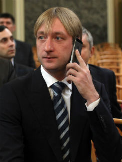 Евгений Плющенко Евгений Плющенко