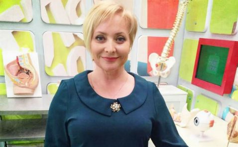 Светлана Пермякова Светлана Пермякова
