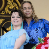 Наташа Королева и Тарзан устроили праздник любви в Майами