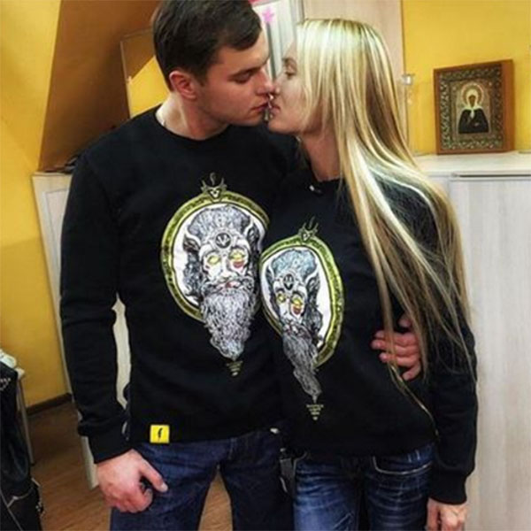 Еще неделю назад Алена и Илья были счастливы вместе Еще неделю назад Алена и Илья были счастливы вместе