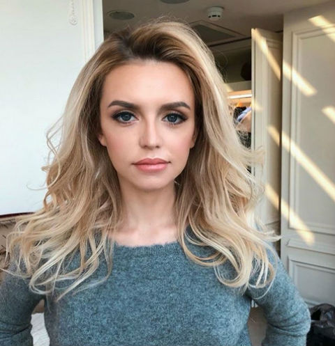Милана Тюльпанова Милана Тюльпанова