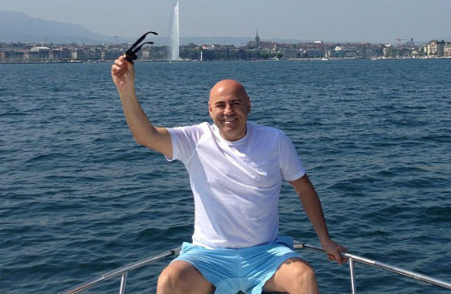Иосиф Пригожин Иосиф Пригожин
