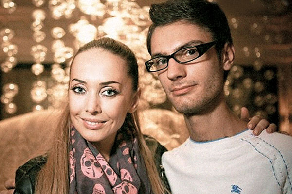 Жанна и Вячеслав Афанасиади Жанна и Вячеслав Афанасиади
