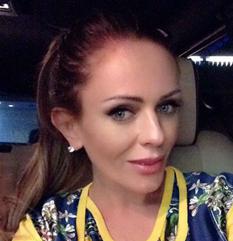 Юлия Началова рассказала об отношениях с экс-мужем Юлия Началова рассказала об отношениях с экс-мужем