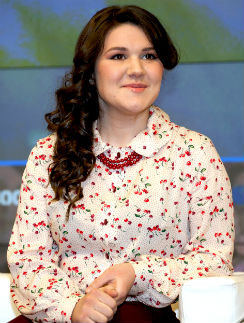 Дина Гарипова Дина Гарипова