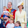 Младший сын Кейт Миддлтон и принца Уильяма донашивает вещи отца