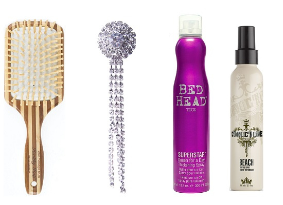 Healthy hair Расческа, Lady Collection Украшение для волос, Bed Head by Tigi Средство для прикорневого объема Superstar, STRUCTURE Текстурирующий спрей для волос Beach Healthy hair Расческа, Lady Collection Украшение для волос, Bed Head by Tigi Средство для прикорневого объема Superstar, STRUCTURE Текстурирующий спрей для волос Beach