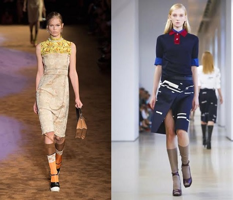 Показы Prada, Jil Sander Показы Prada, Jil Sander