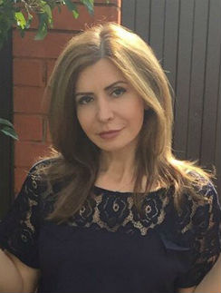 Ирина Агибалова Ирина Агибалова