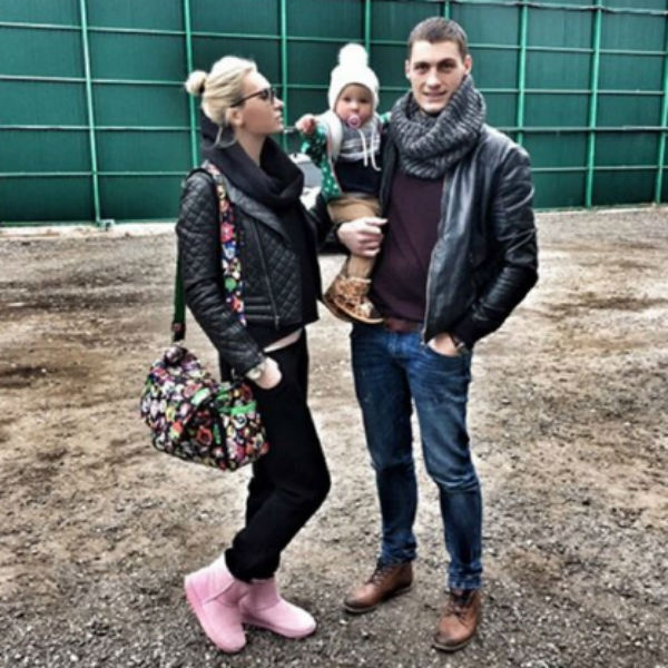 Элина Камирен и Александр Задойнов Элина Камирен и Александр Задойнов