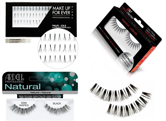 Пучки ресниц Make Up For Ever, Накладные ресницы ARDELL, Erotic Fantasy, NYX Пучки ресниц Make Up For Ever, Накладные ресницы ARDELL, Erotic Fantasy, NYX