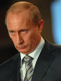 Владимир Путин Владимир Путин
