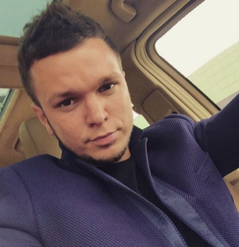 Антон Гусев