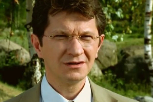 Андрей Ильин в сериале «Каменская» Андрей Ильин в сериале «Каменская»
