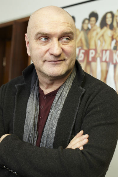 Александр Балуев Александр Балуев