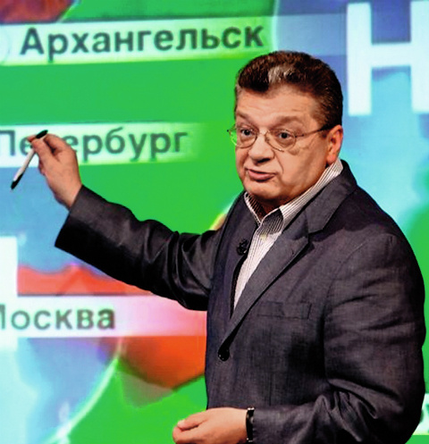 Ведущий узнал о страшном диагнозе шесть лет назад Ведущий узнал о страшном диагнозе шесть лет назад