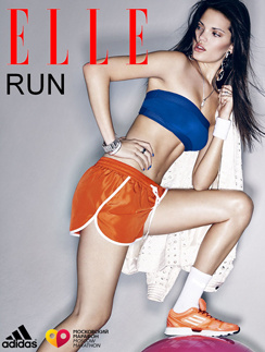 ELLE Run в беге только девушки ELLE Run в беге только девушки