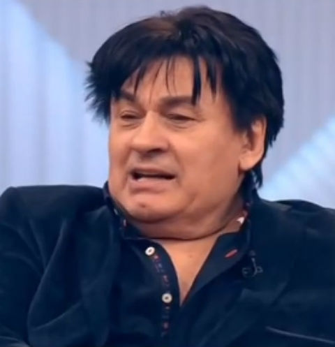 Александр Серов Александр Серов