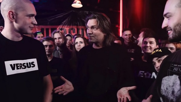 Полгода назад Дмитрий Маликов стал одним из гостей петербургского рэп-баттла «Версус» Полгода назад Дмитрий Маликов стал одним из гостей петербургского рэп-баттла «Версус»