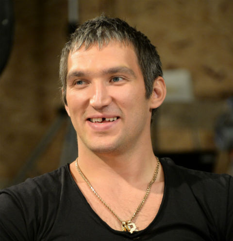 Александр Овечкин Александр Овечкин