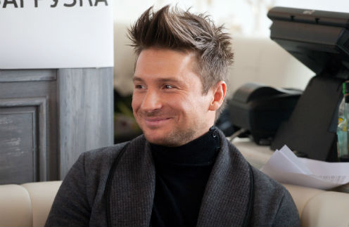Сергей Лазарев Сергей Лазарев