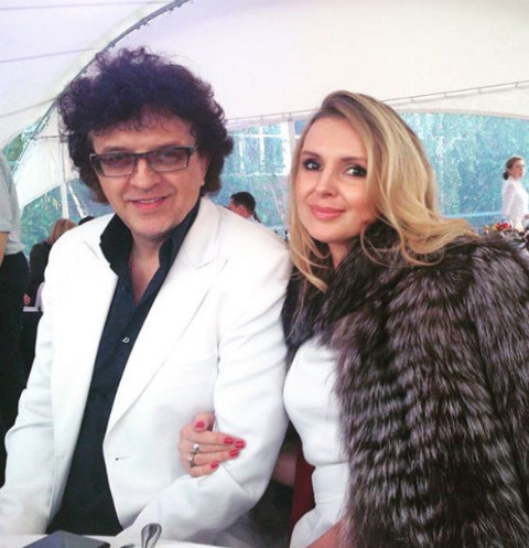 Роман Жуков и Елена Роман Жуков и Елена