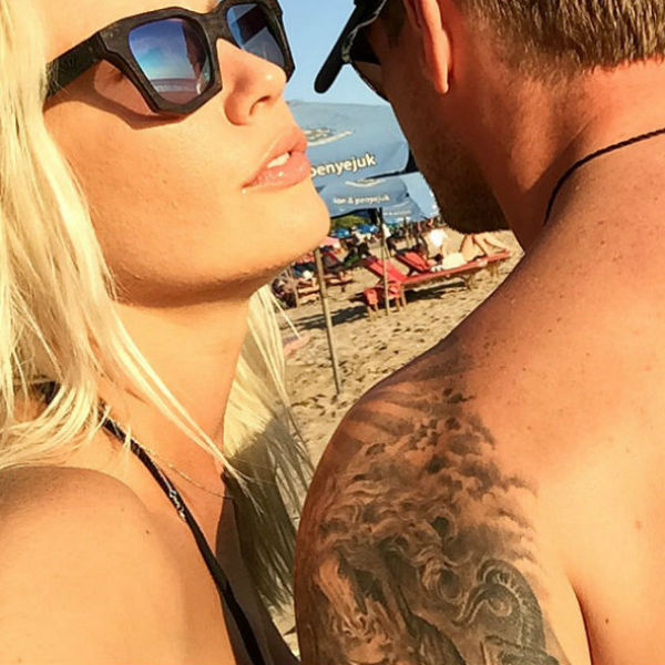 Лена и Юрий провели вместе отпуск на Бали Лена и Юрий провели вместе отпуск на Бали