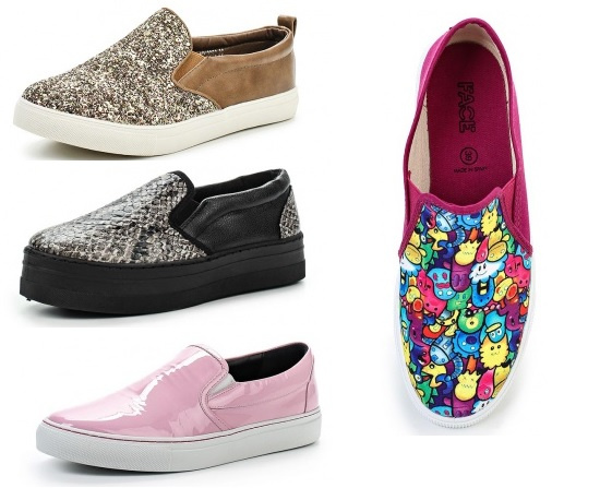 Слева: Malien, Coco Perla, Sonia by Sonia Rykiel. Справа: Face Слева: Malien, Coco Perla, Sonia by Sonia Rykiel. Справа: Face