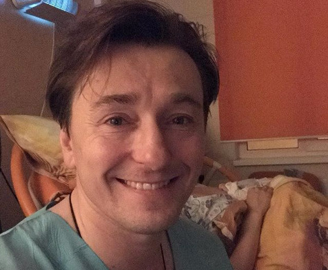 О появлении на свет сына Безруков рассказал в своем микроблоге О появлении на свет сына Безруков рассказал в своем микроблоге