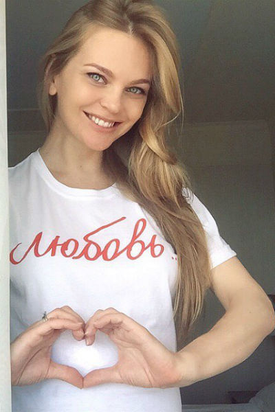 Лена Кулецкая стала мамой Лена Кулецкая стала мамой