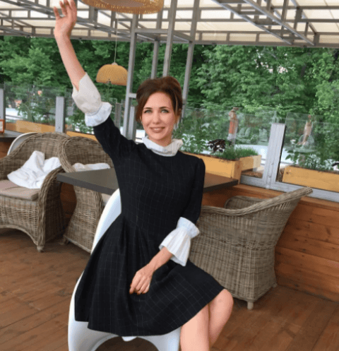 Екатерина Климова Екатерина Климова