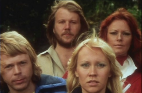 Группа ABBA Группа ABBA