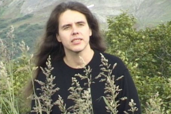 Дмитрий Ревякин бывал на Камчатке и в юности Дмитрий Ревякин бывал на Камчатке и в юности