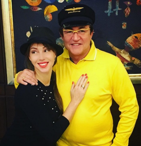 Дмитрий и Полина Дибровы Дмитрий и Полина Дибровы
