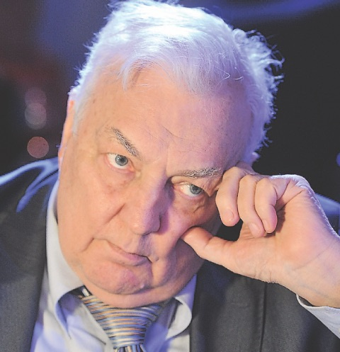 Народный артист РСФСР Михаил Державин Народный артист РСФСР Михаил Державин