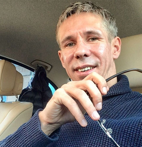 Алексей Панин Алексей Панин