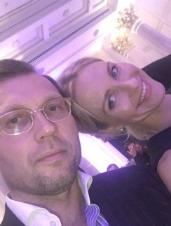 Екатерина Гордон и Дмитрий Дубровский Екатерина Гордон и Дмитрий Дубровский