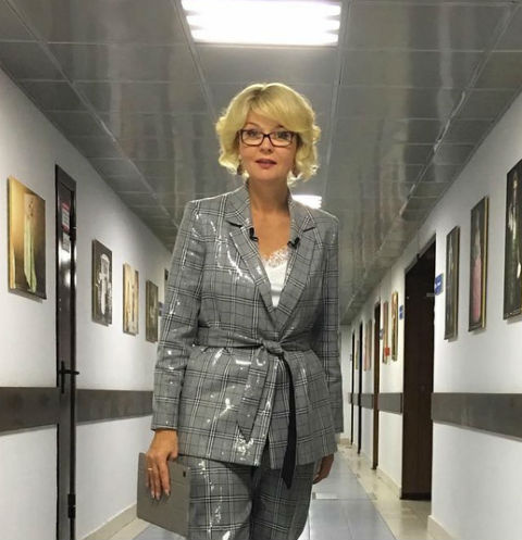 Юлия Меньшова Юлия Меньшова