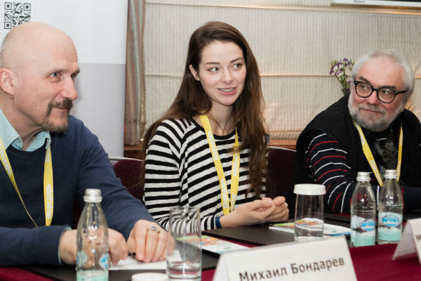 Теперь Марина стала Попечителем фонда Теперь Марина стала Попечителем фонда