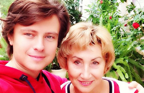 Прохор Шаляпин и Лариса Копенкина в клинике Прохор Шаляпин и Лариса Копенкина в клинике