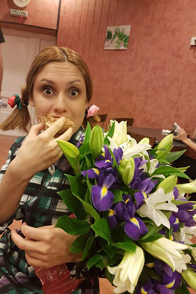 Карина не понимает, зачем Тимур Еремеев выдает желаемое за действительное Карина не понимает, зачем Тимур Еремеев выдает желаемое за действительное