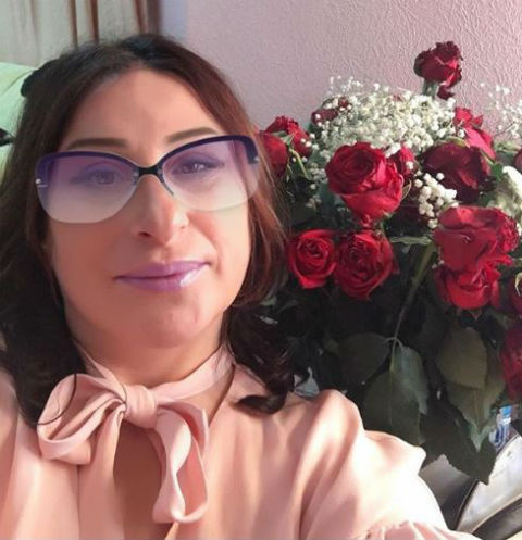 Горячие кадры женщина опубликовала на личной странице в Сети Горячие кадры женщина опубликовала на личной странице в Сети