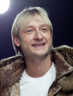 Евгений Плющенко Евгений Плющенко