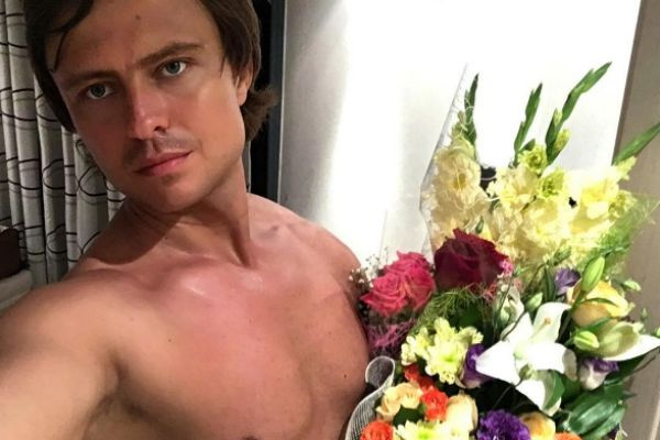 Шаляпин готовится к встрече с Калашниковой Шаляпин готовится к встрече с Калашниковой