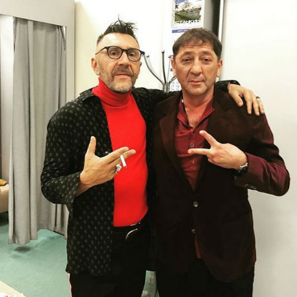 Григорий Лепс и Сергей Шнуров стали самыми дорогими артистами Григорий Лепс и Сергей Шнуров стали самыми дорогими артистами