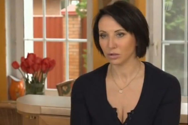 Алика Смехова трижды была замужем Алика Смехова трижды была замужем