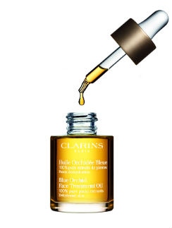 Масло для лица Orchidée Bleue, Clarins Масло для лица Orchidée Bleue, Clarins