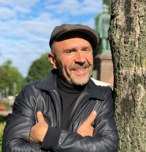 Сергей Шнуров Сергей Шнуров