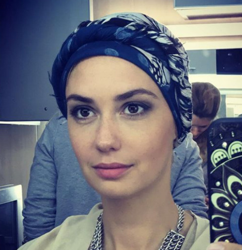 Агата Муцениеце Агата Муцениеце